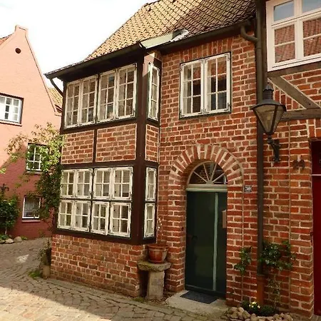 Ferienwohnung-in-der-altstadt Apartment *