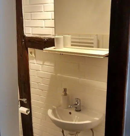 Apartment Ferienwohnung-in-der-altstadt *
