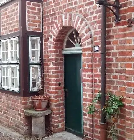 Ferienwohnung-in-der-altstadt Apartment Lüneburg