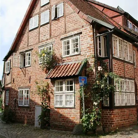 Apartment Ferienwohnung-in-der-altstadt *